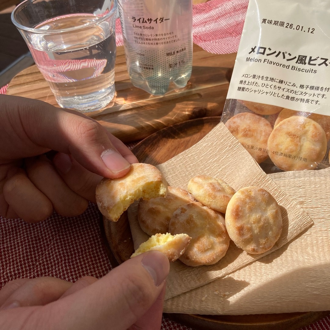 メロンパン風