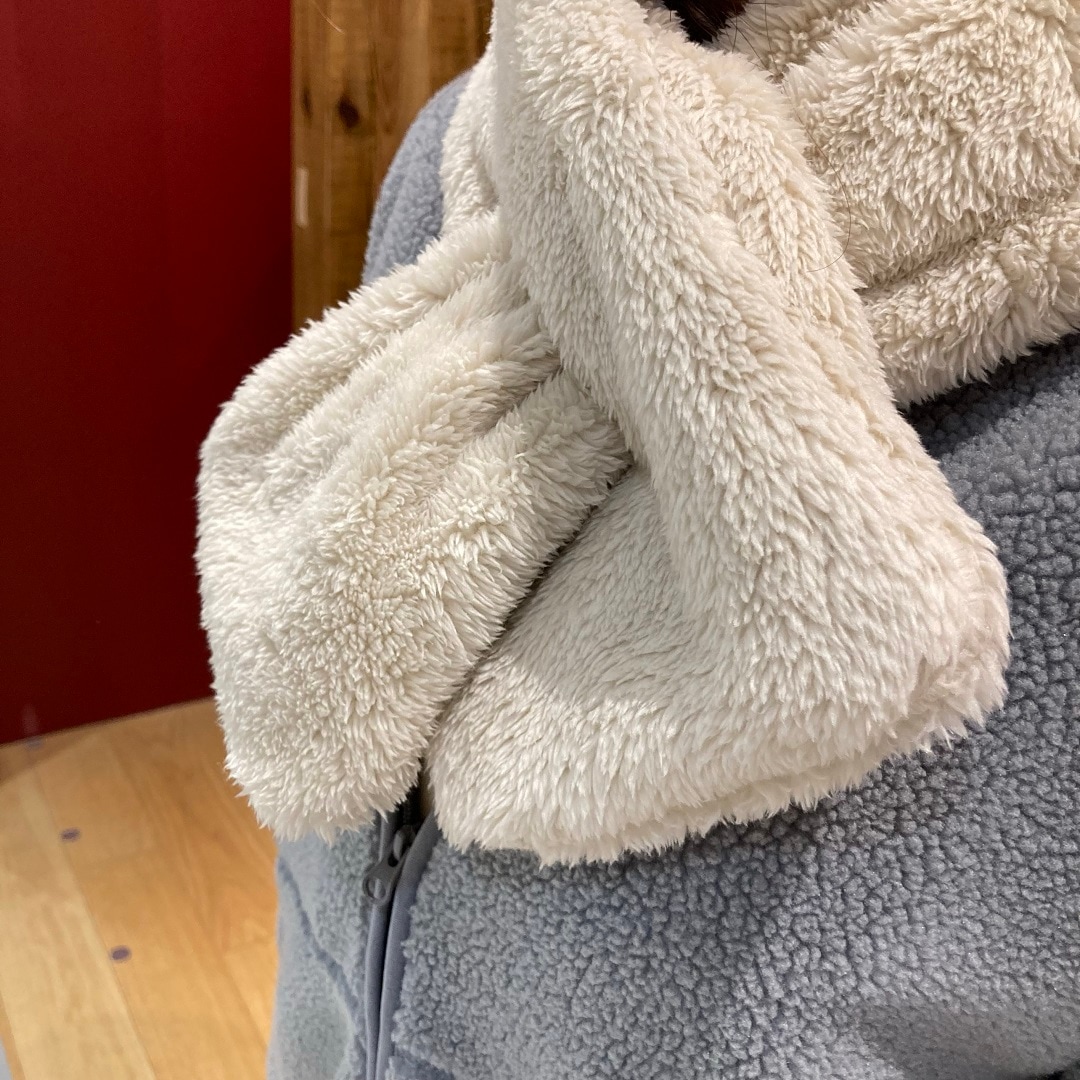 ボアジャケット