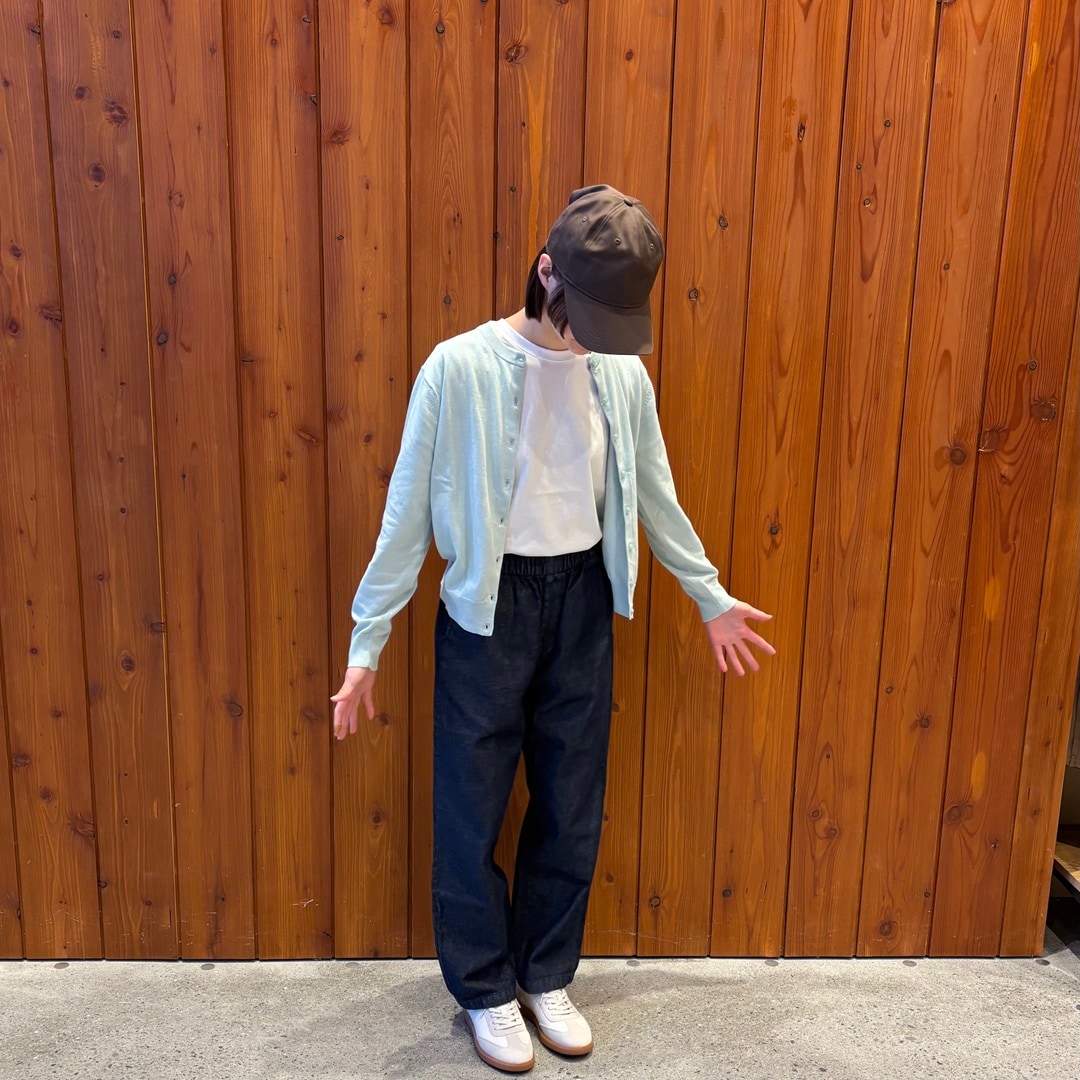 婦人スタッフスナップ