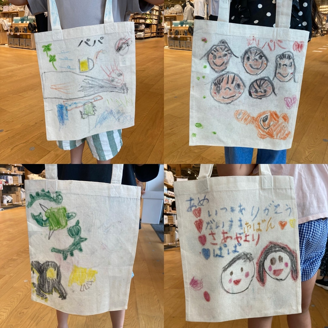 父の日ワークショップ