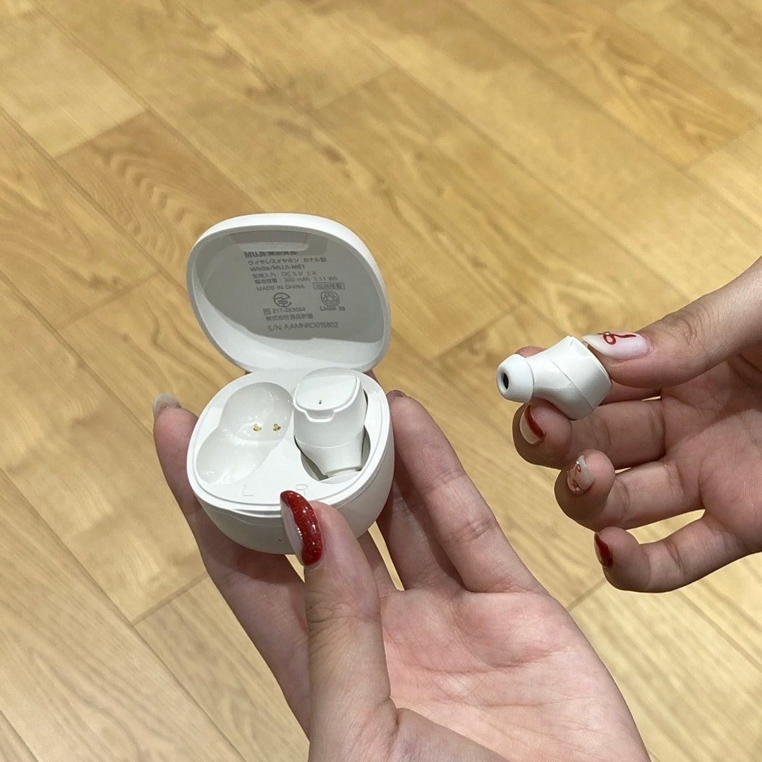 無印良品の音を楽しむ。新商品のご案内_Fe8sDb