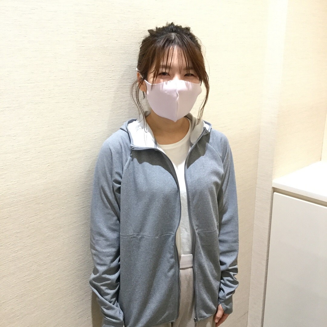 【イオンモール熱田】　５月です。早めの紫外線対策を。