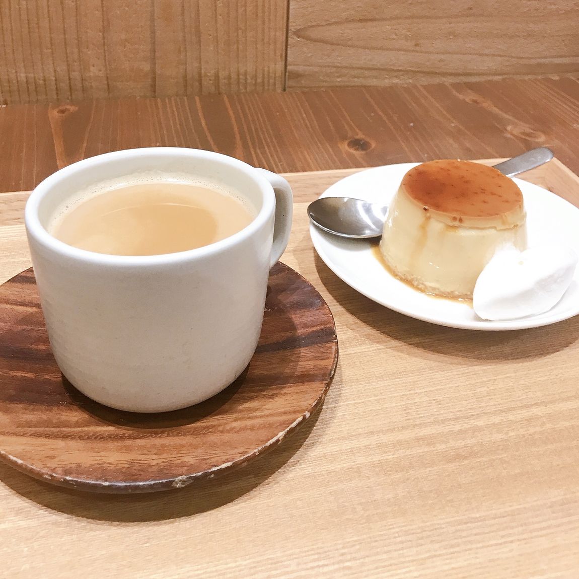 【Café＆Meal MUJI近鉄四日市】チャイ