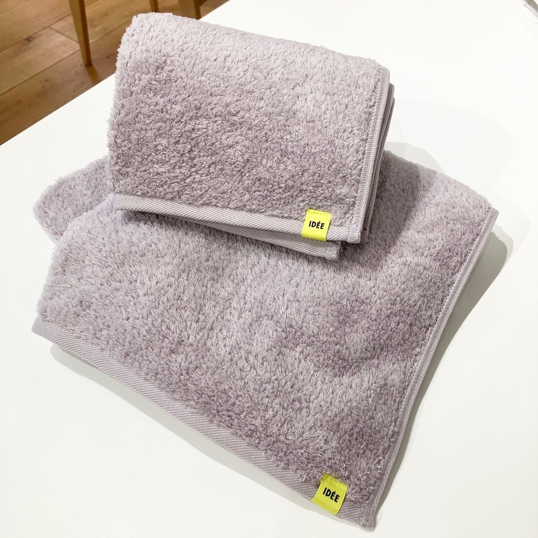 【IDÉE日本橋店】心地よさがつづくタオルと石鹸～新商品のご紹介～_5HF9TM
