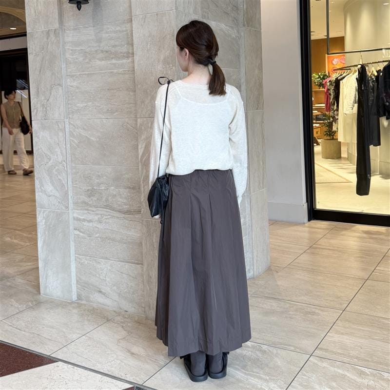 【ソラリアプラザ】スタッフスナップ　身長163㎝_swTYh5