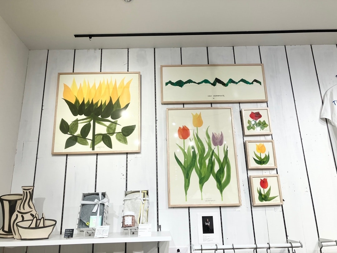 【IDÉE日本橋店】空間と彩るアート～山口一郎氏のご紹介～_0tSOtg