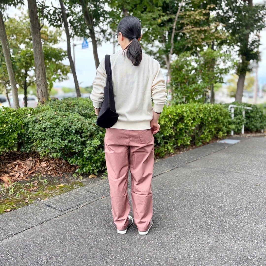 【イオンモール新発田】身長160cm_QC2X6E