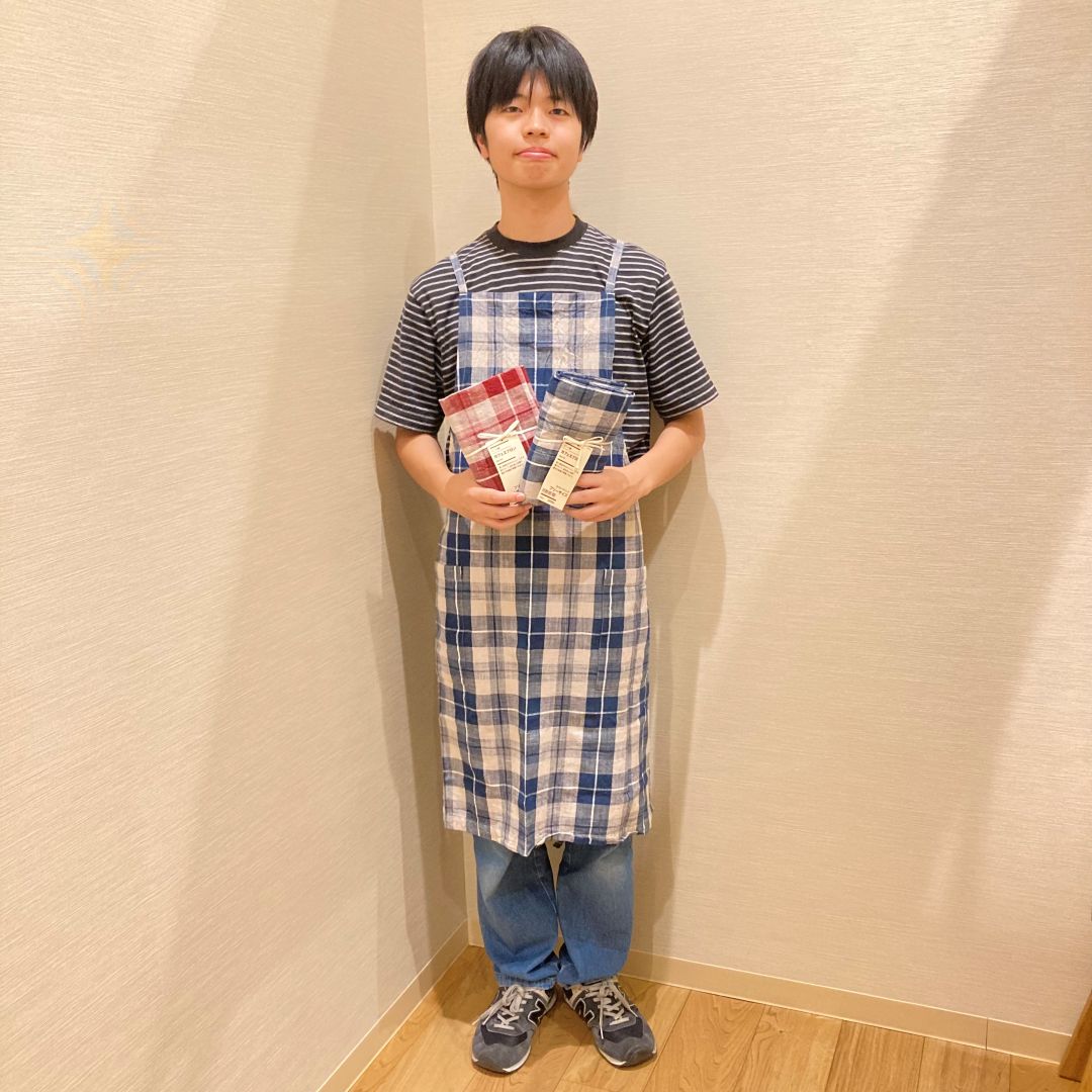 【フジグラン宇部】新商品カフェエプロン_MR03Ln
