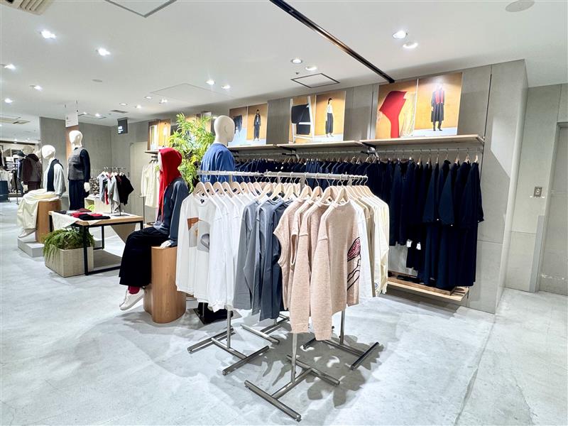 【ソラリアプラザ】H& by POOL POP-UP STORE 開催中_nTo6FZ