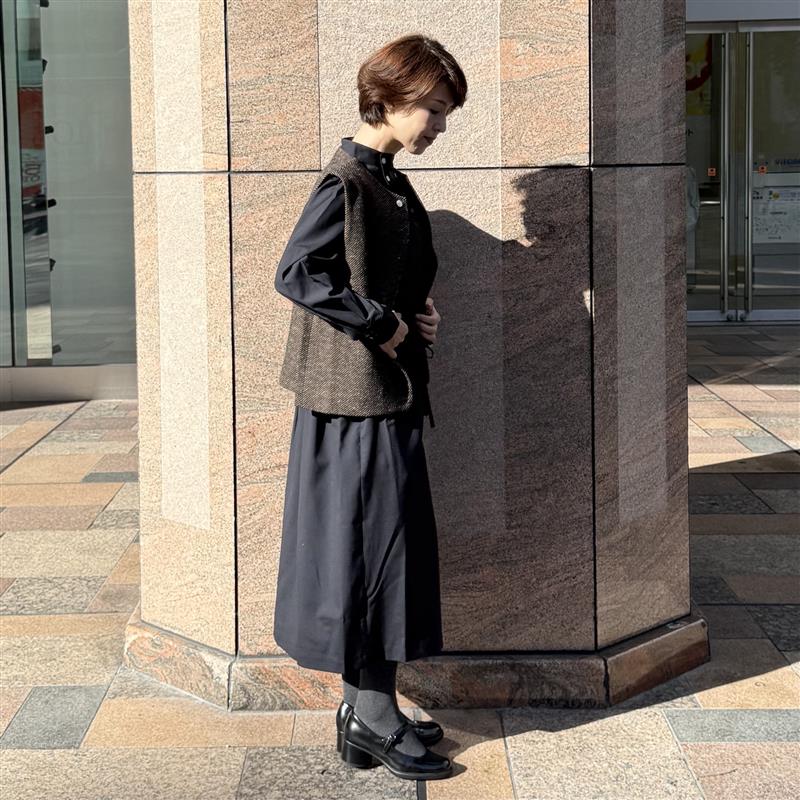【ソラリアプラザ】スタッフスナップ　身長162㎝_A89iHy