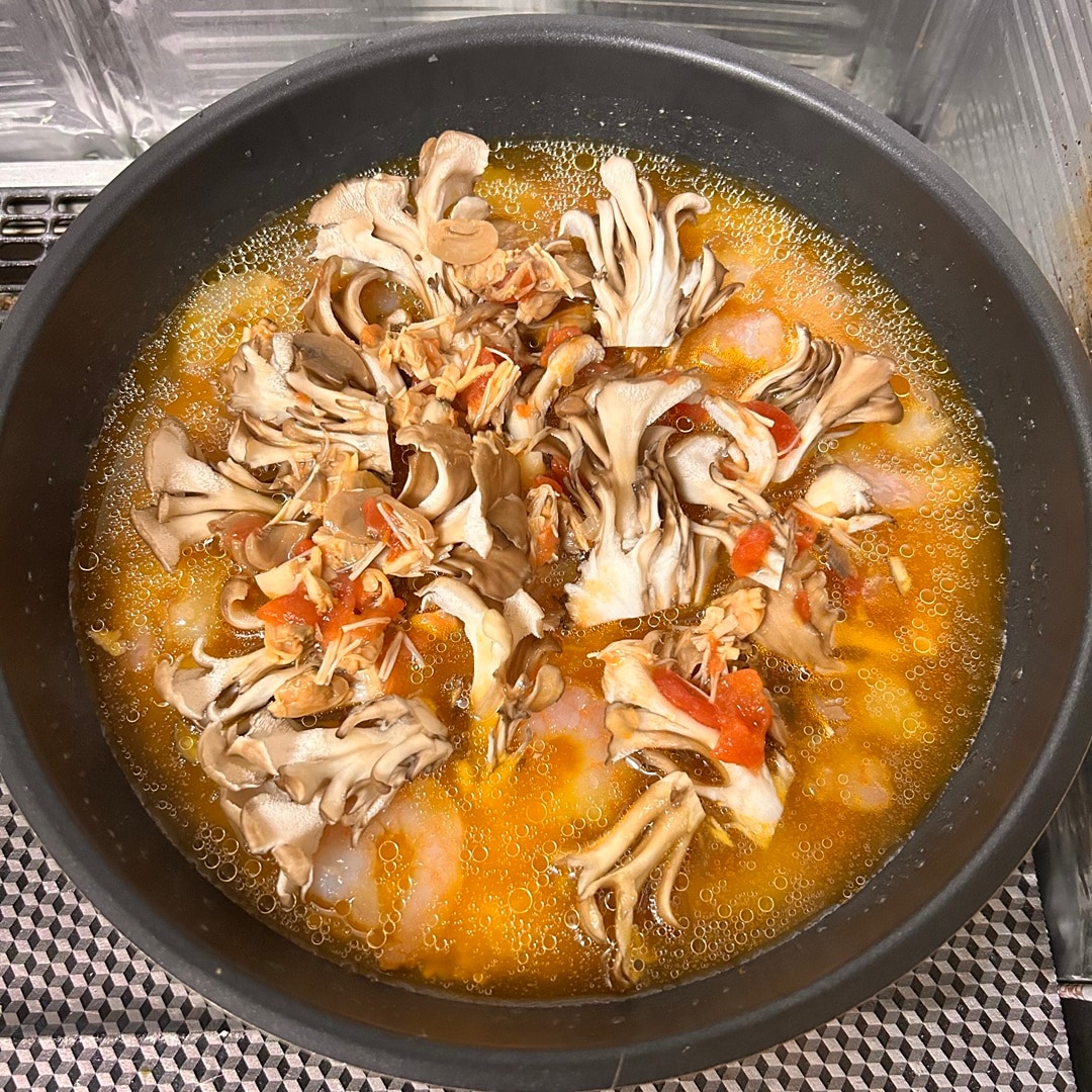 【ゆめタウン徳山】食欲の秋！お手軽パエリアづくり_pZ8ezO