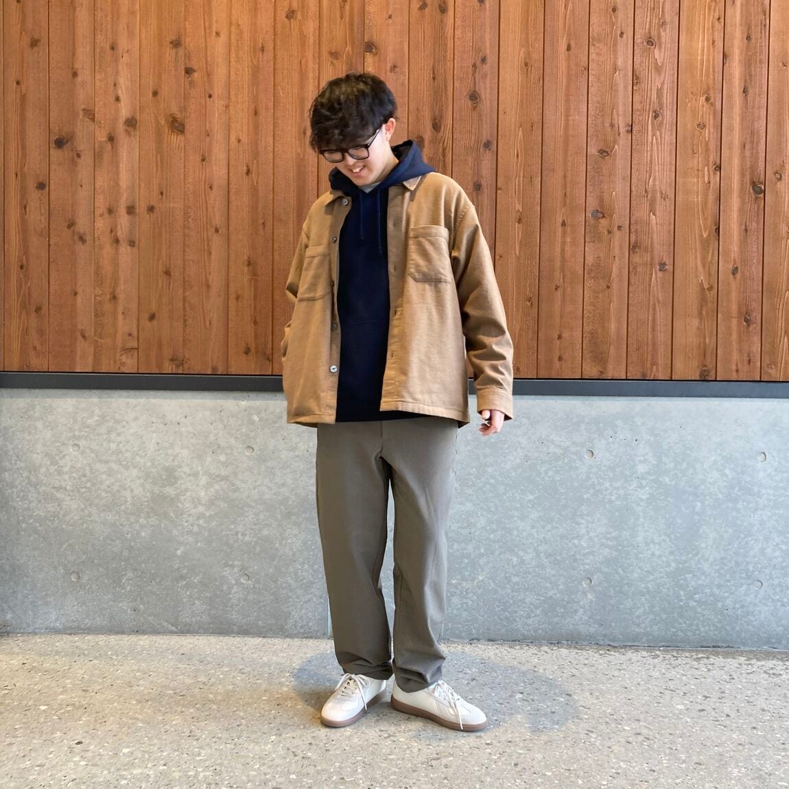 【コープさっぽろのっぽろ】身長177cm _WC3FAI