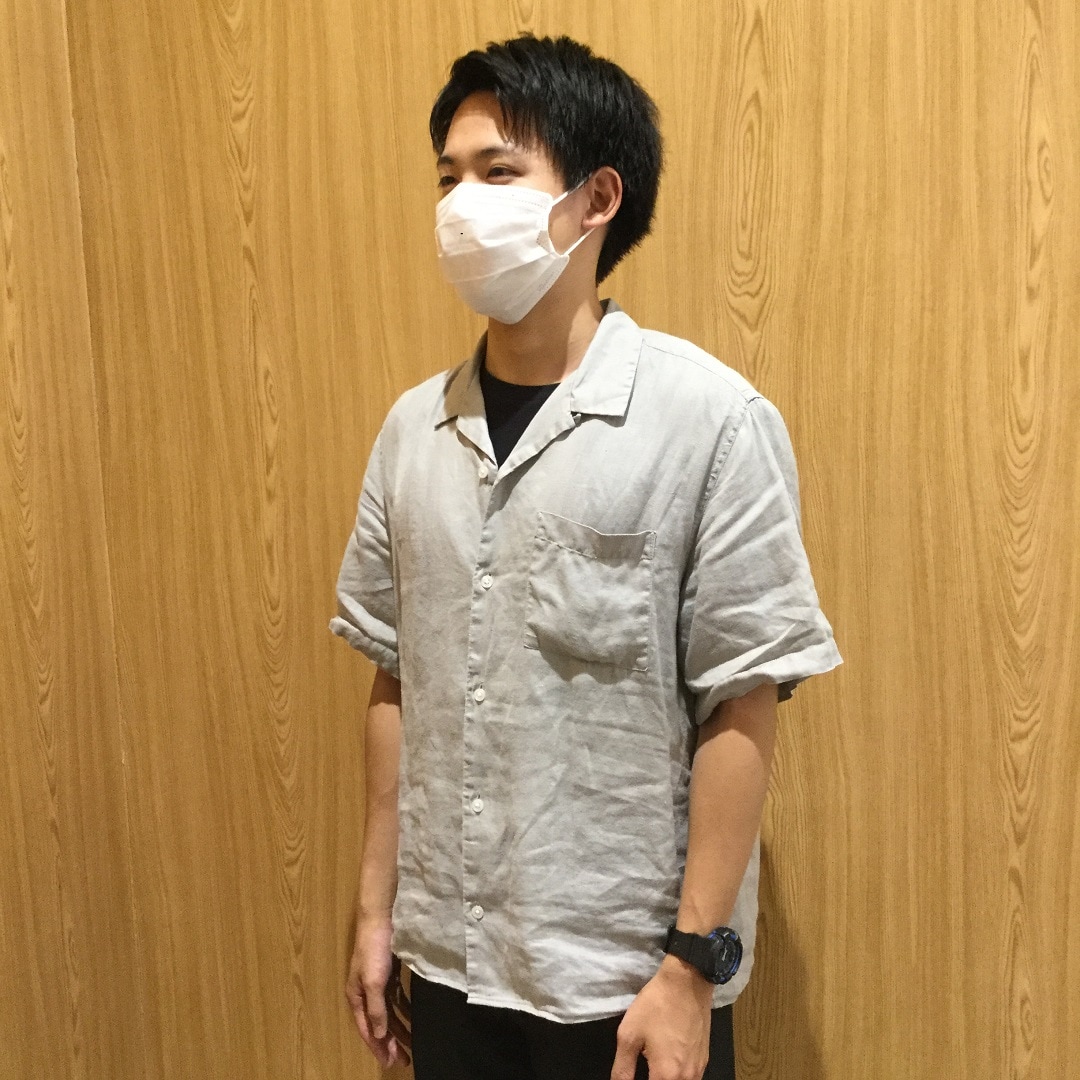 【イオンモール熱田】 気になるスタッフコーデvol.2