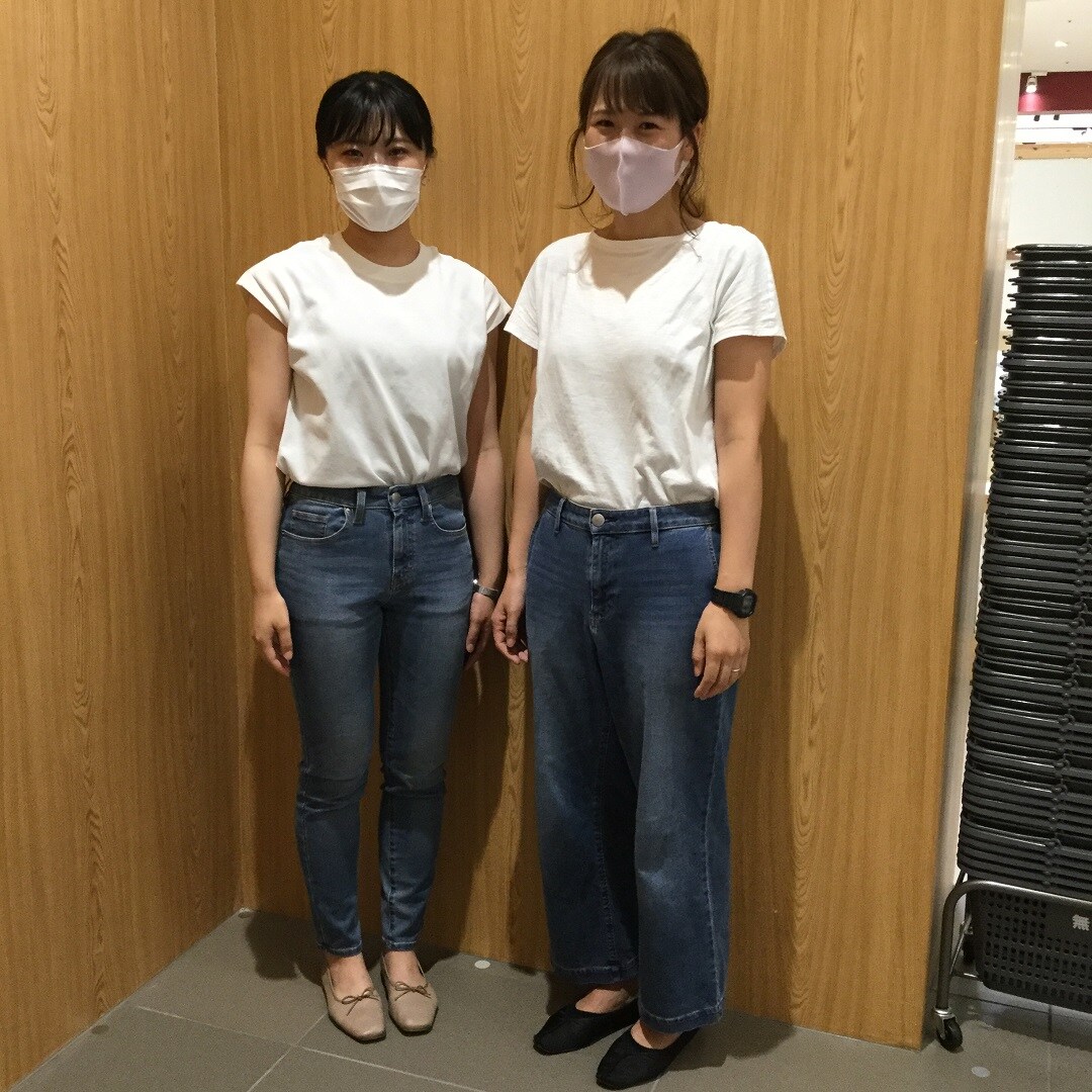 【イオンモール熱田】 気になるスタッフコーデvol.3