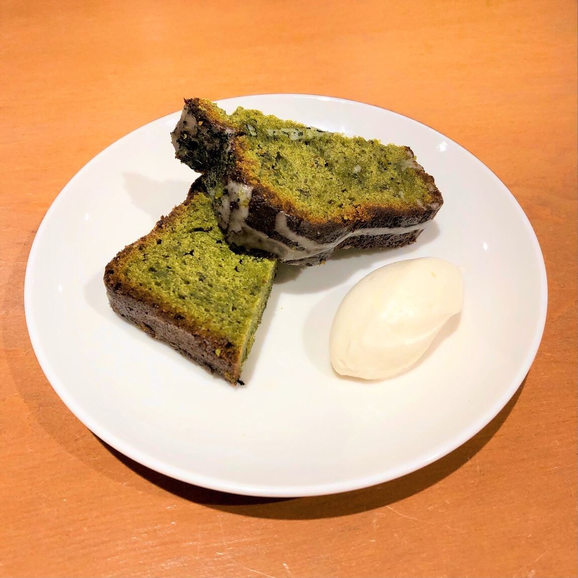 パウンドケーキ２
