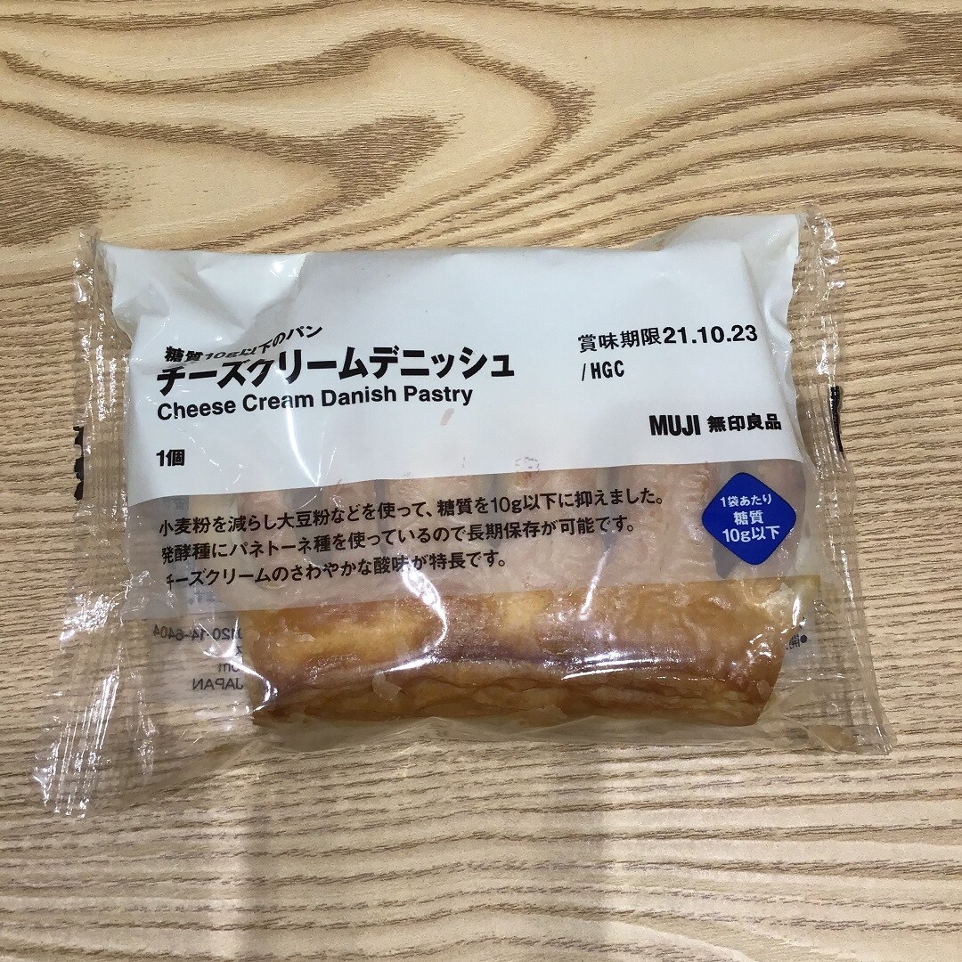 【ららぽーと沼津】糖質オフパン