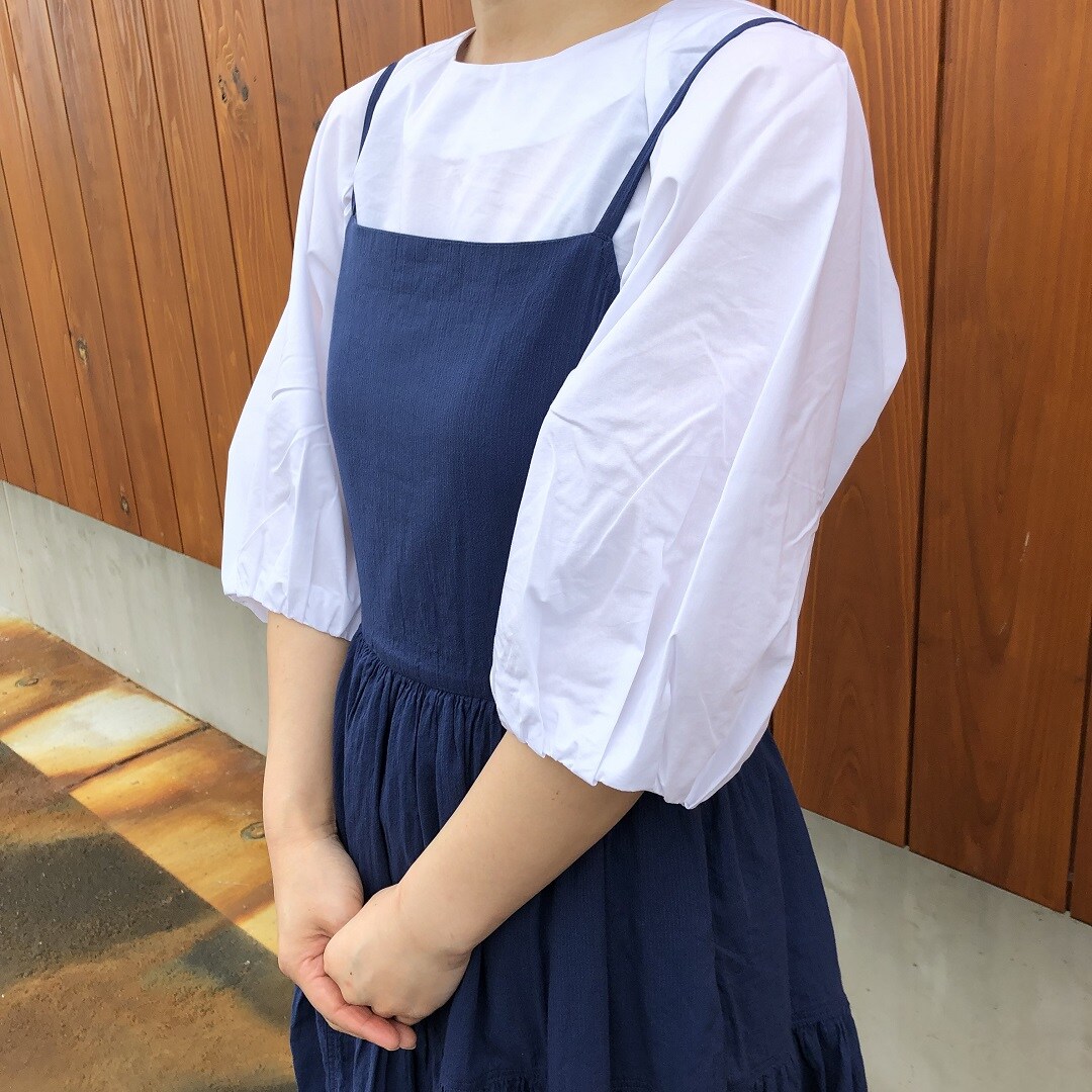 【燕】スタッフ着用画像