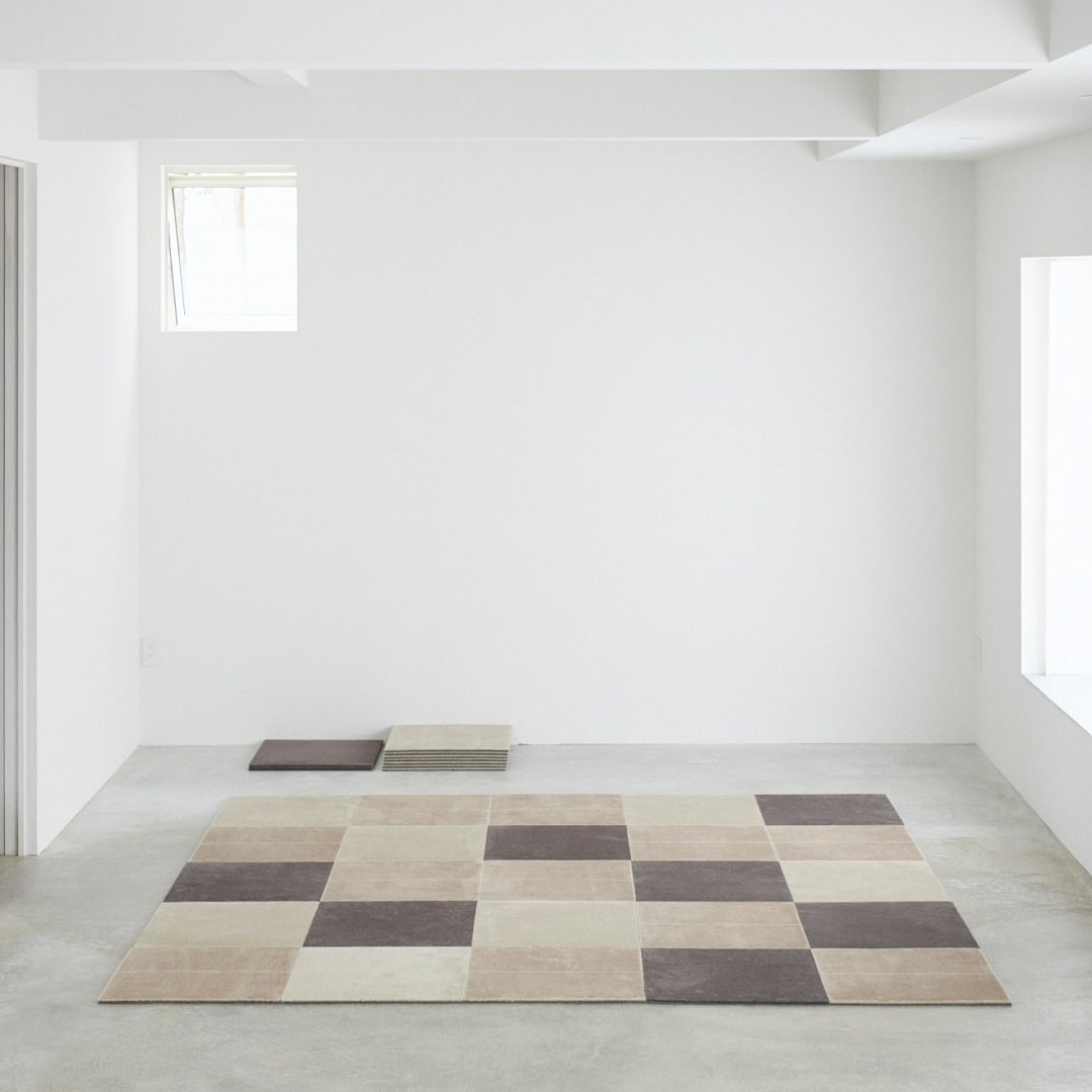 【IDEE梅田店】WOOLTILE