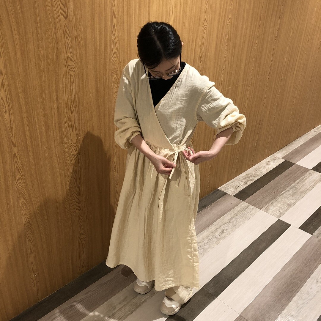 しぼガーゼ3