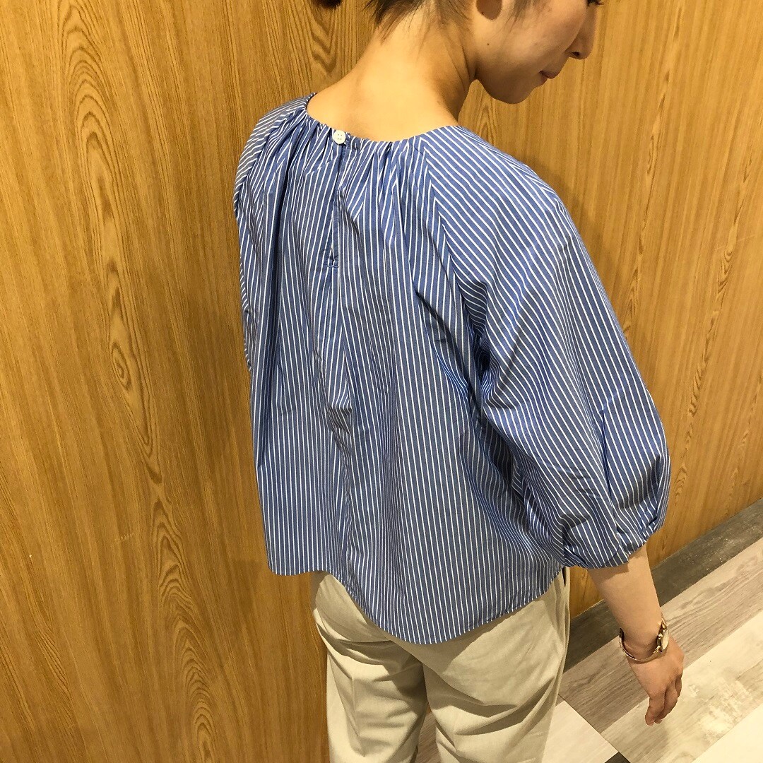 しわパンツ