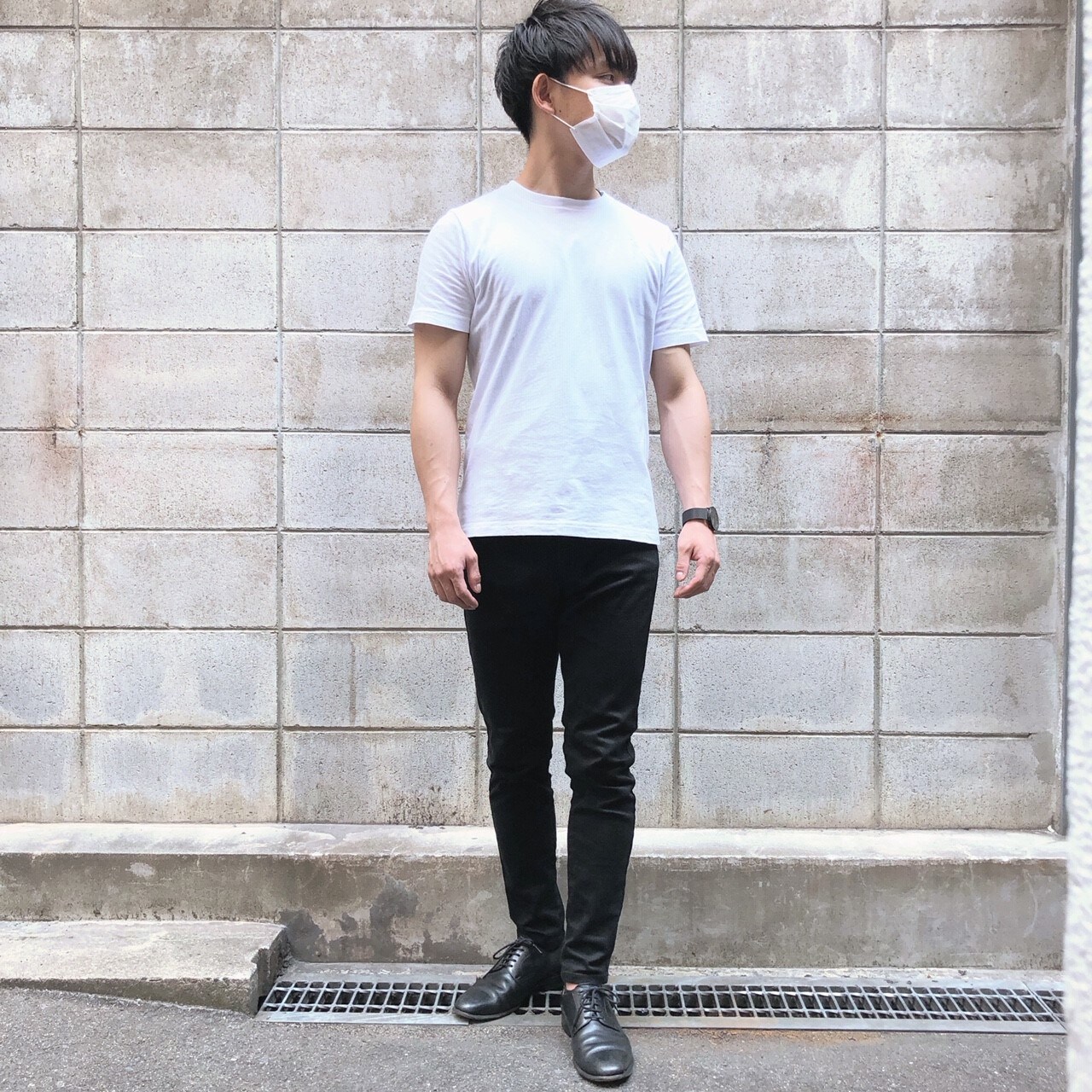 【難波】それぞれのTシャツ