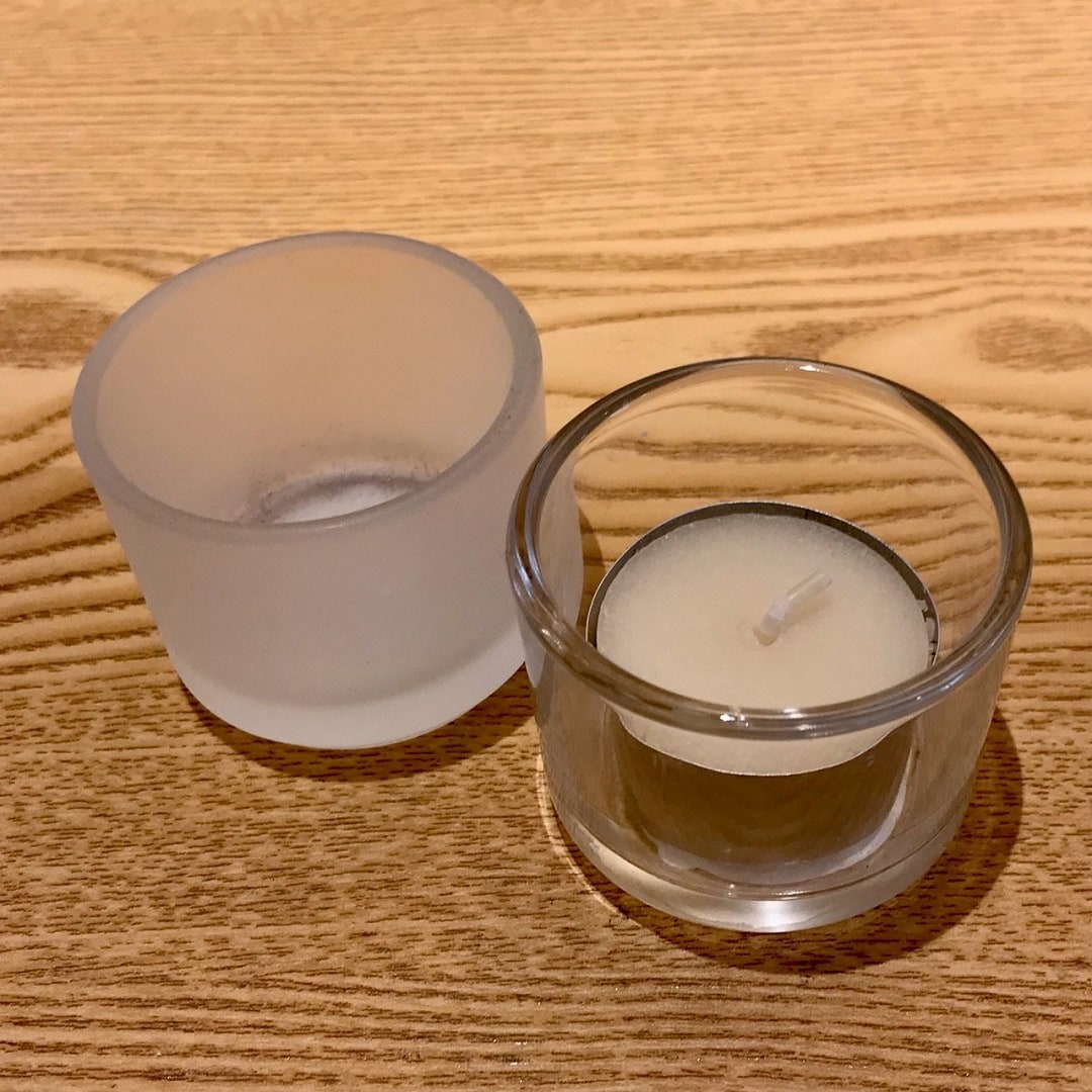 キャンドル　3
