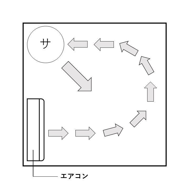 サーキュレーター