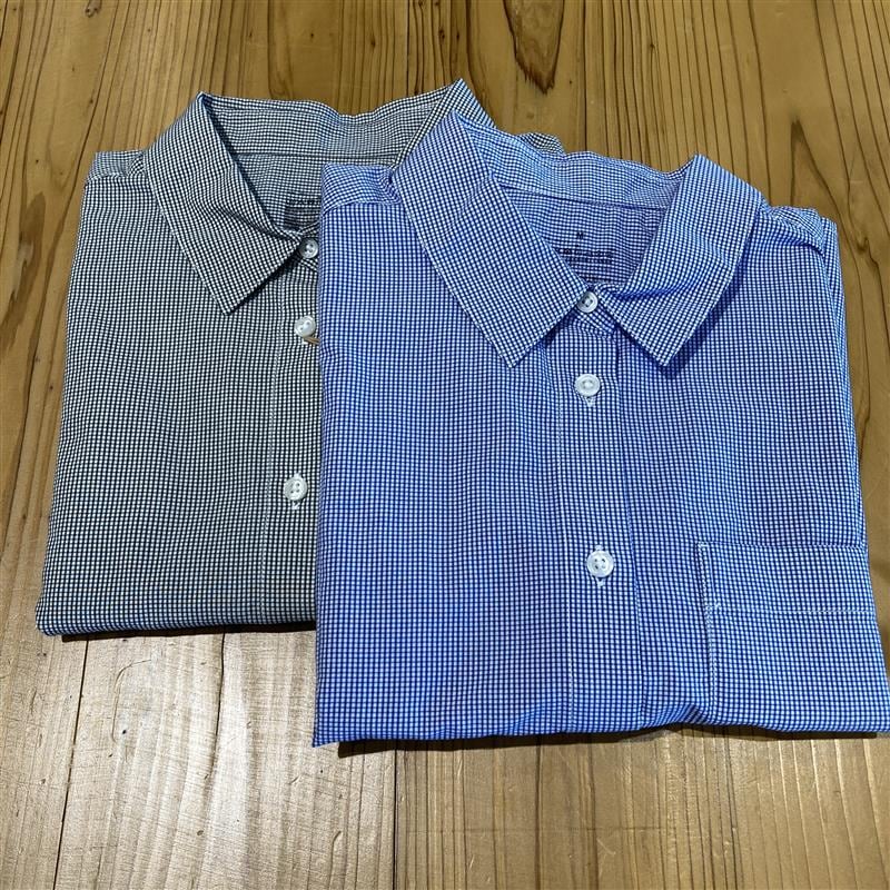 服の写真