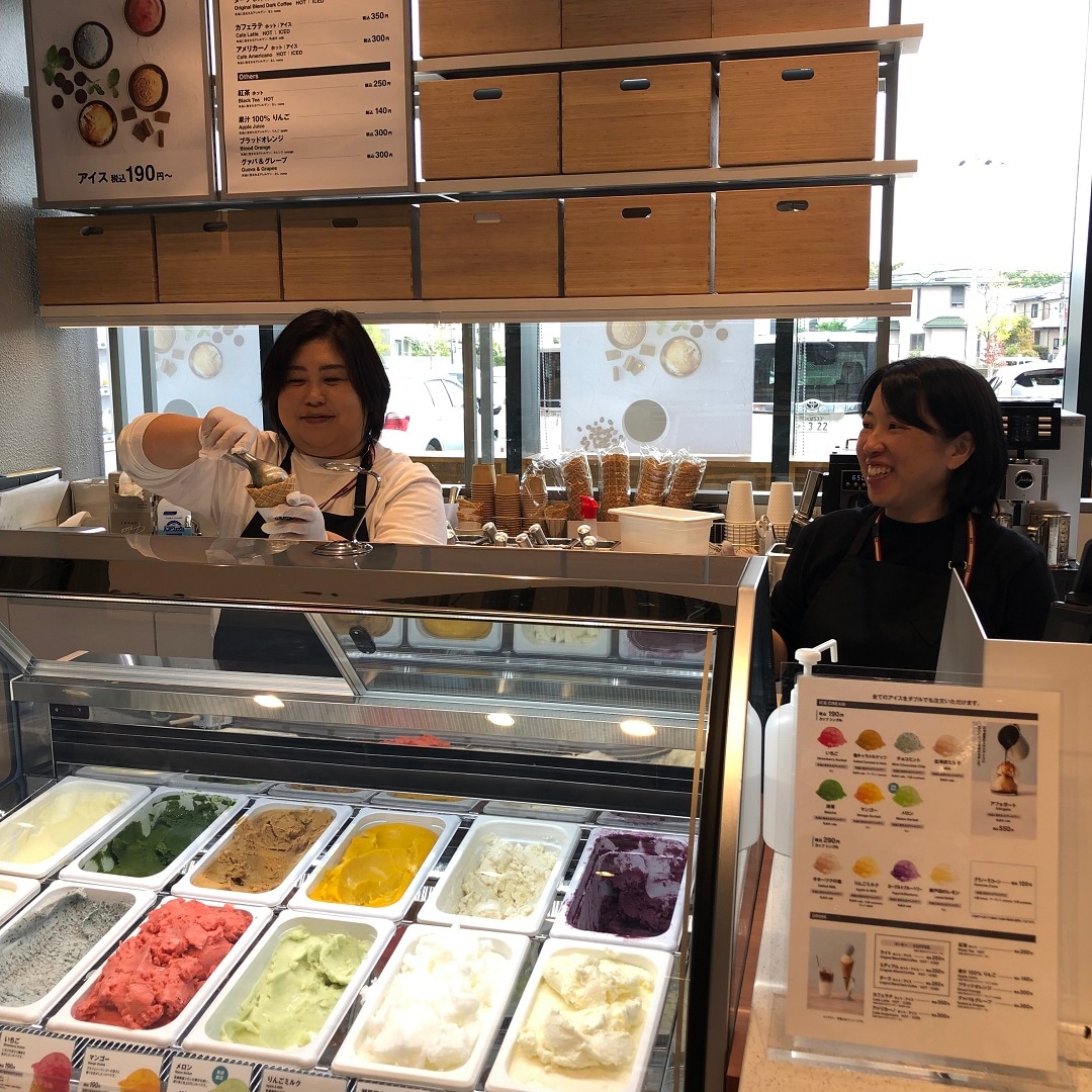 アイススタンド鷹巣さん興さん3
