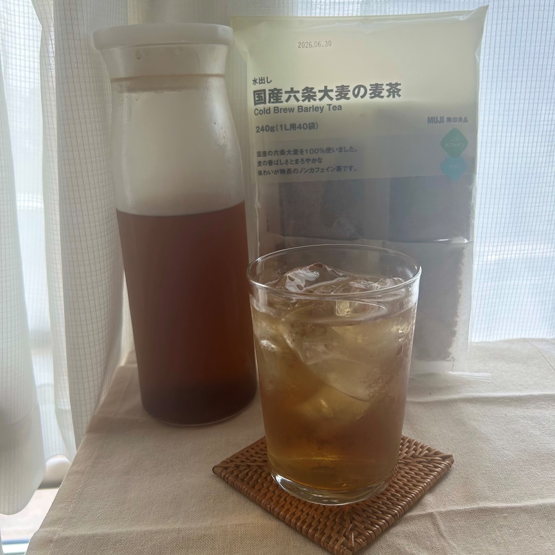 麦茶
