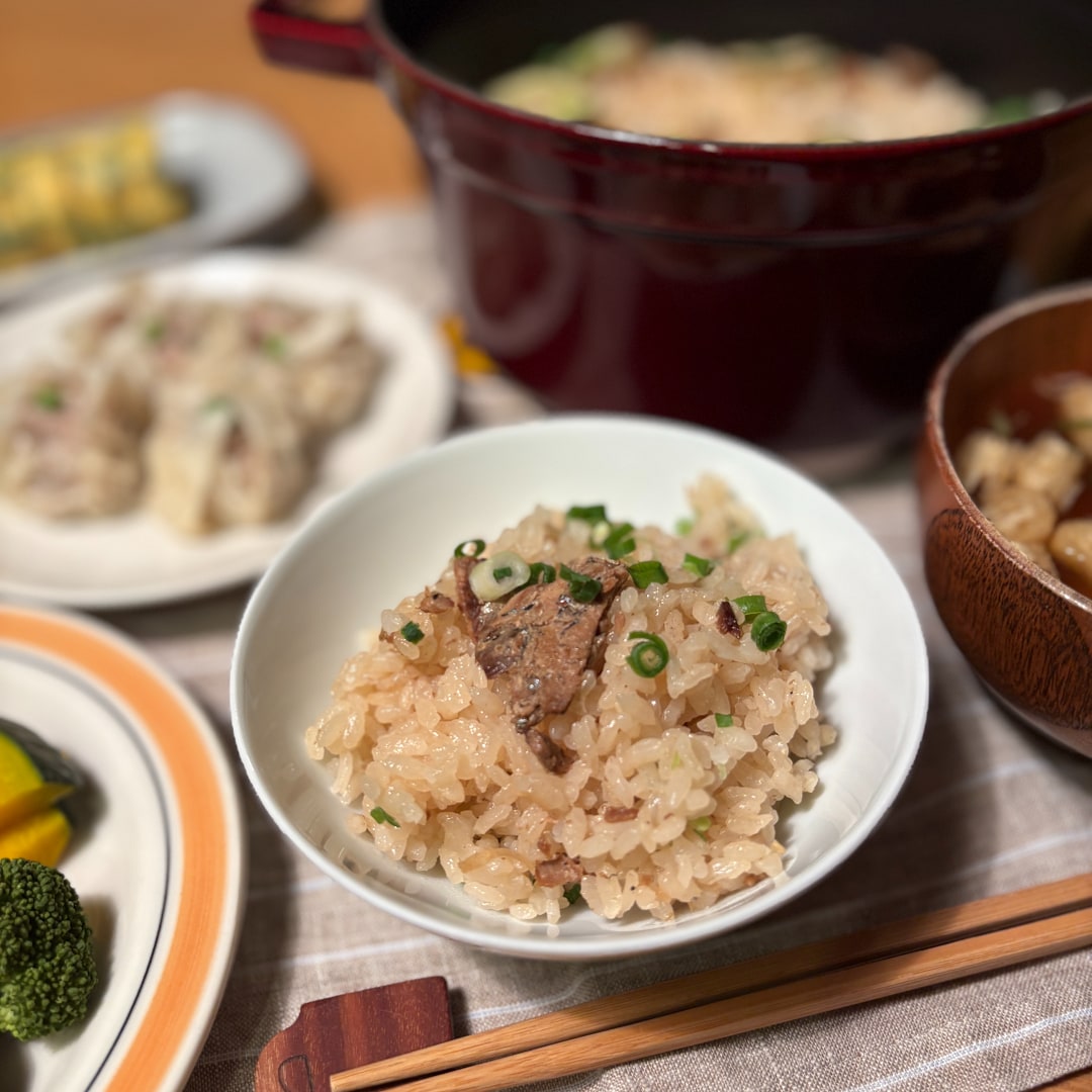 盛り付け