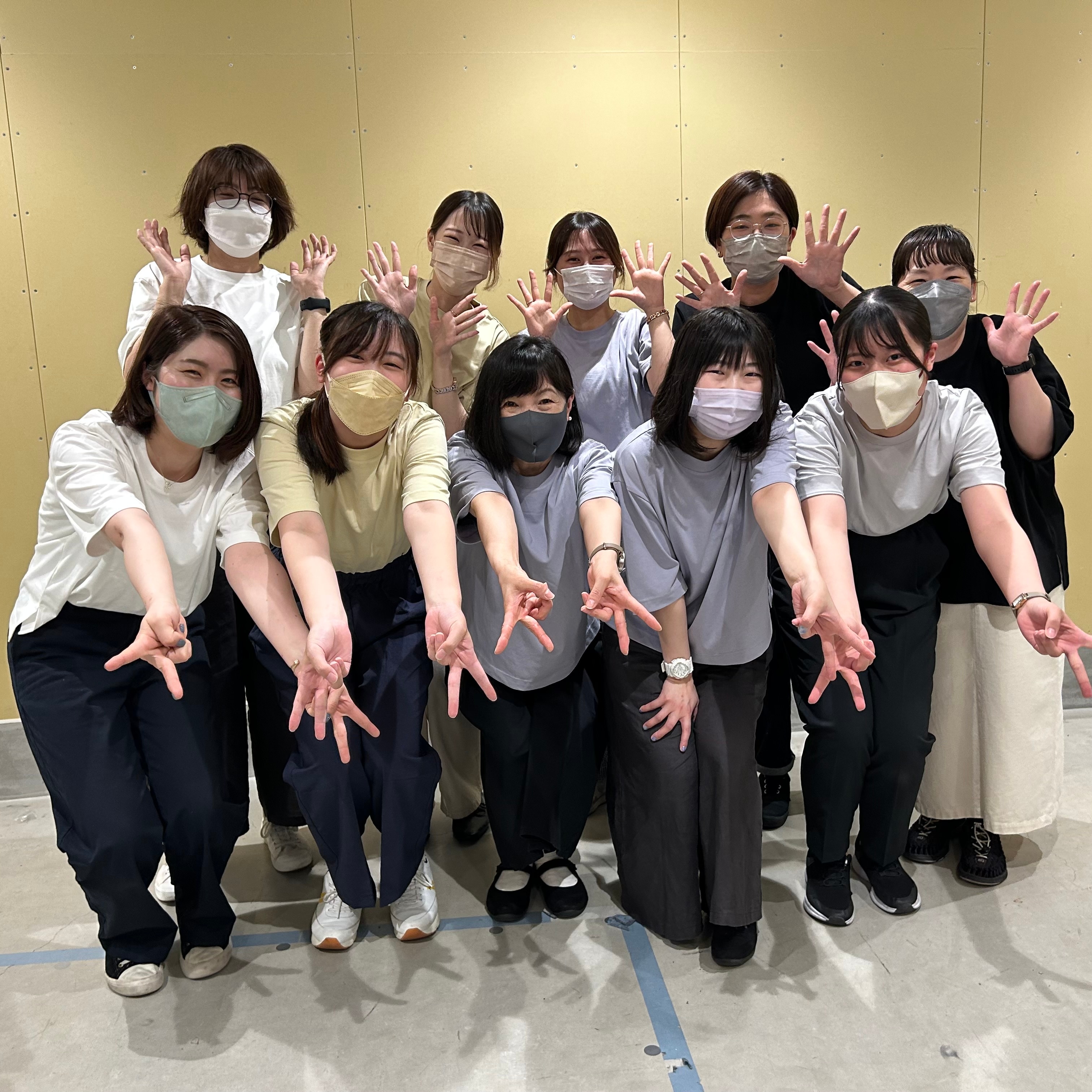 涼感ワイド半袖