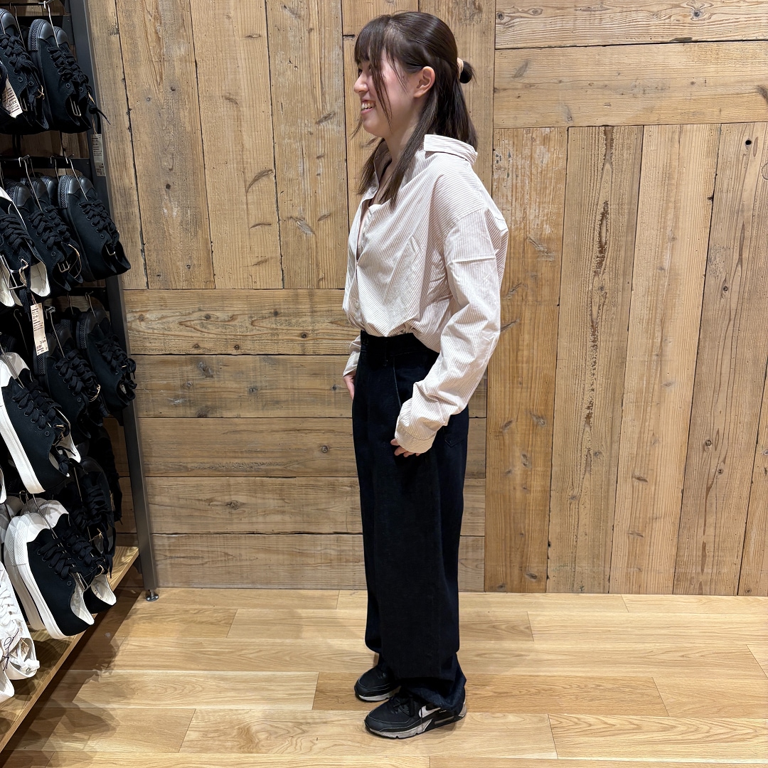 横