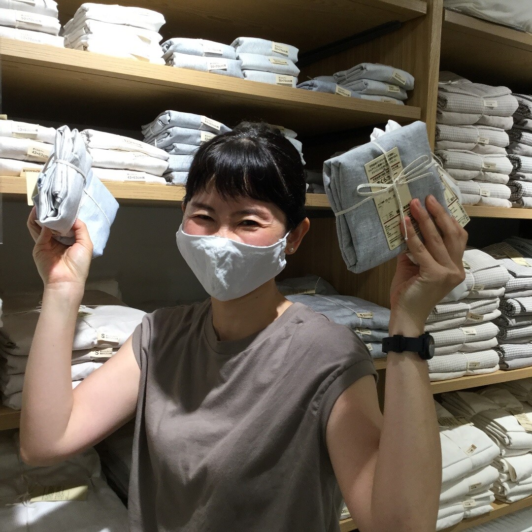 【湘南藤沢オーパ】夏こそ、リヨセル麻