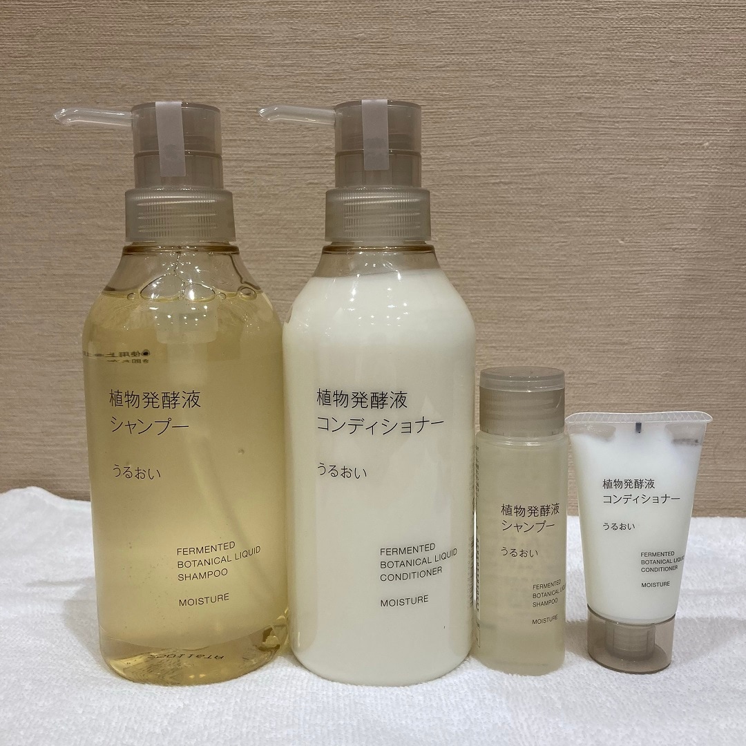 【イオンモール姫路大津】植物発酵液に着目した新ヘアケアシリーズ