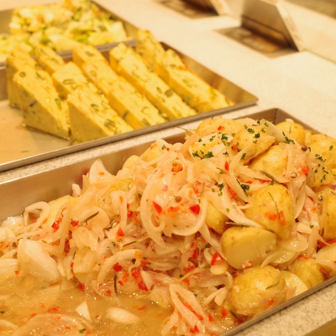 【Cafe&Meal MUJI 錦糸町パルコ】春メニューはじまりました
