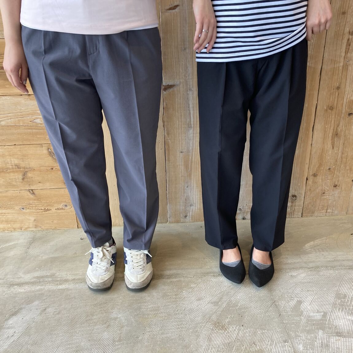 金谷さん＆福岡さん