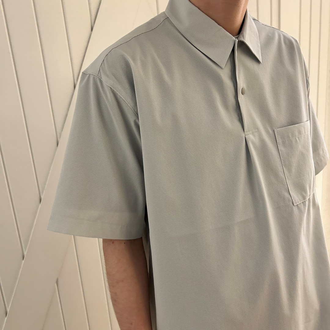 風を通す