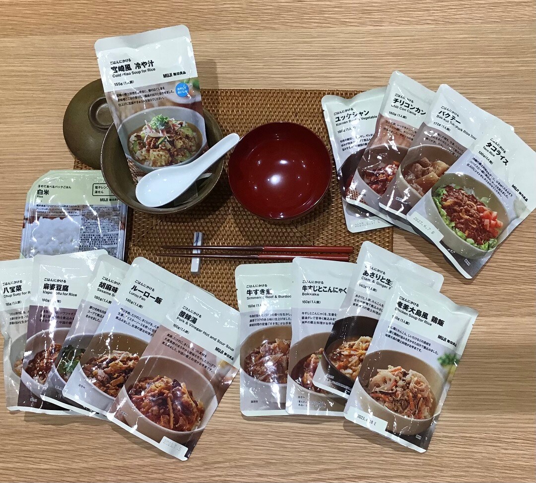 【ららぽーと新三郷】ごはんにかけるシリーズ