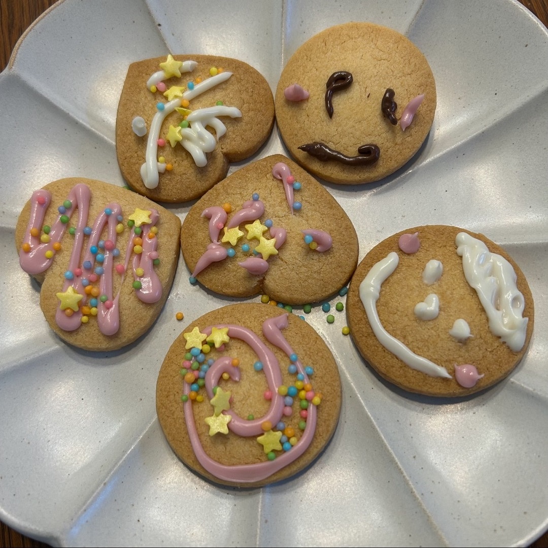 【アル・プラザ八日市】親子でたのしむ、デコレーションクッキー