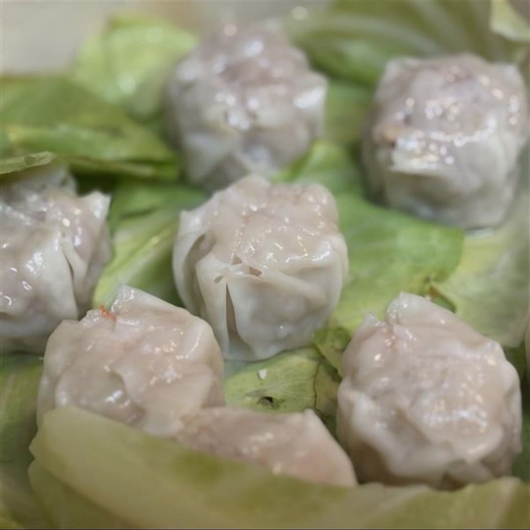 【アル・プラザ八日市】レンジでも本格！ふっくらジューシー焼売