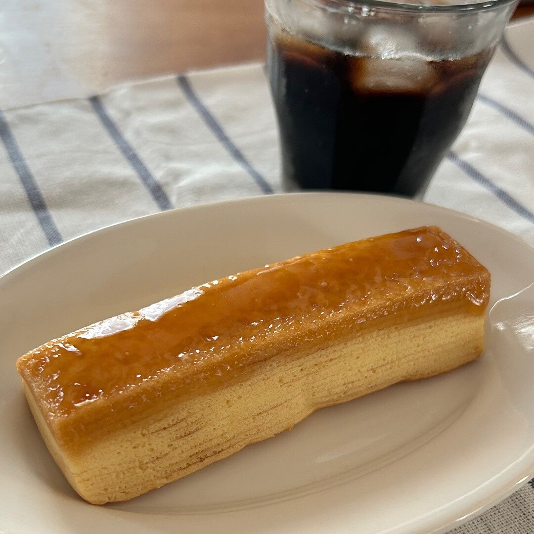 【アル・プラザ八日市】みたらし団子の味わいを、バウムで