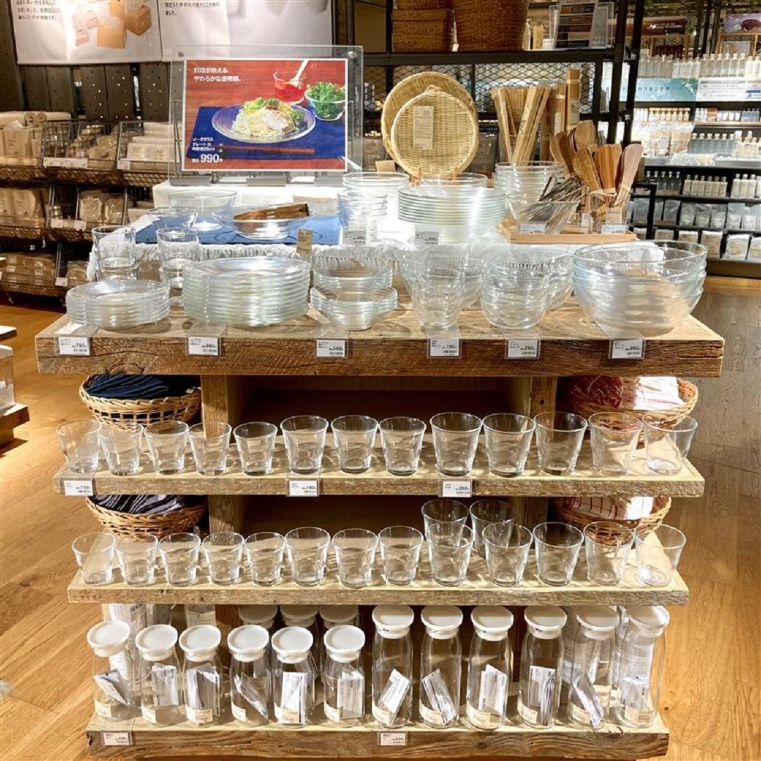 無印良品キャナルシティ博多