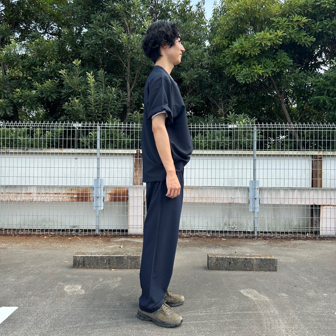 風を通す