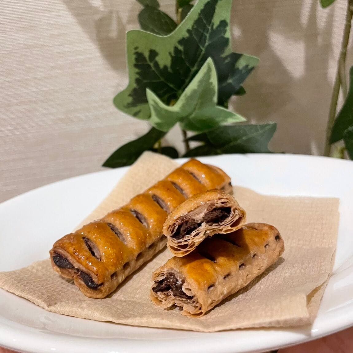 塩チョコ写真