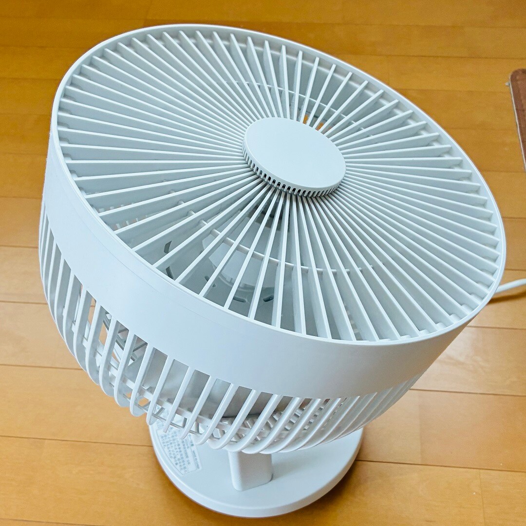 【静岡パルコ】サーキュレーターの動き