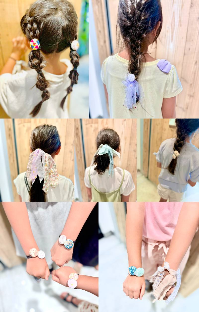 ハギレワークショップ2