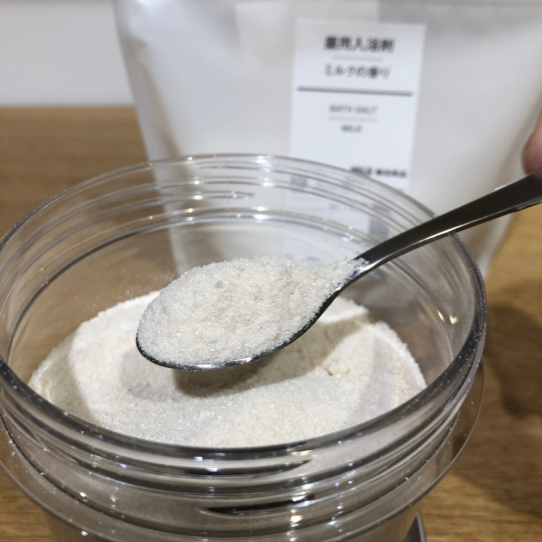 【ららぽーと新三郷】入浴でお肌にうるおいを