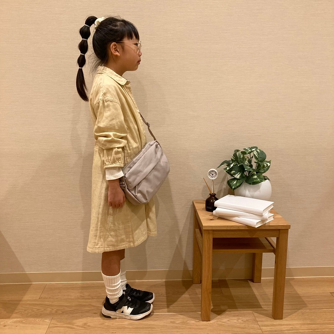 ガーゼワンピース　2
