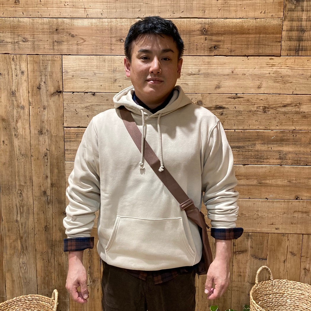男性スタッフ　